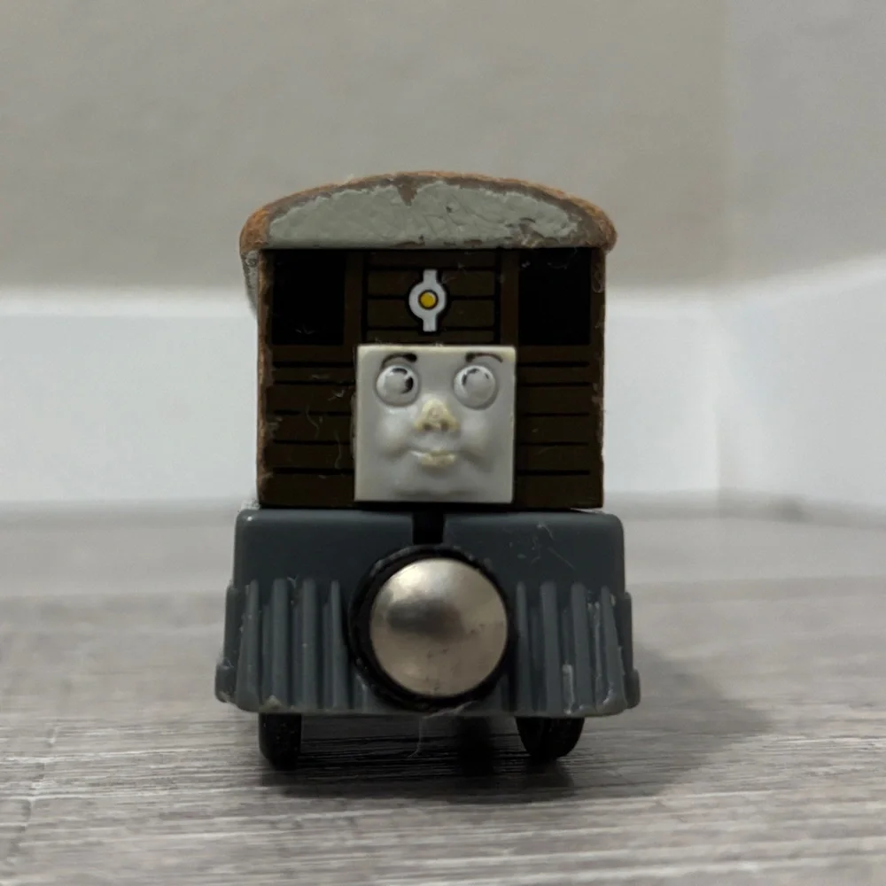 Wooden and Weathered Toby